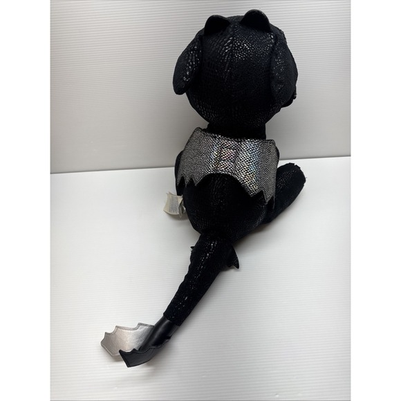 Build A Bear BAB How To Train Your Dragon Toothless 25th Anniversary With Wings - Picture 3 of 12